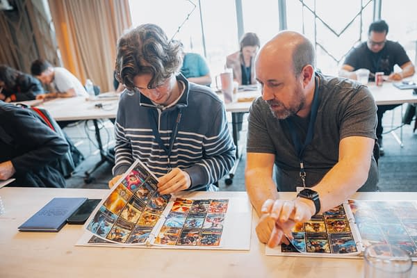 We Got To Try Riftbound: League Of Legends Trading Card Game