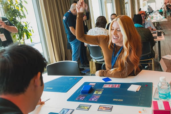 We Got To Try Riftbound: League Of Legends Trading Card Game