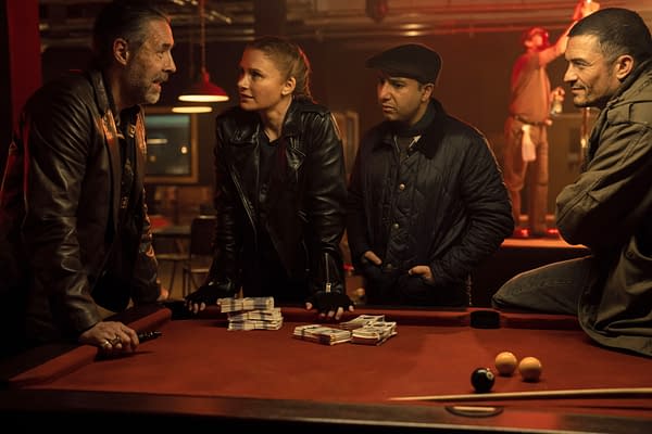 Deep Cover Stars: Mohammad, Howard & Bloom Talk British Action Comedy