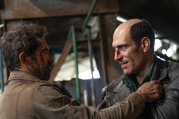 Diablo Star Scott Adkins on Zaror, Script, and Fighting Sequences
