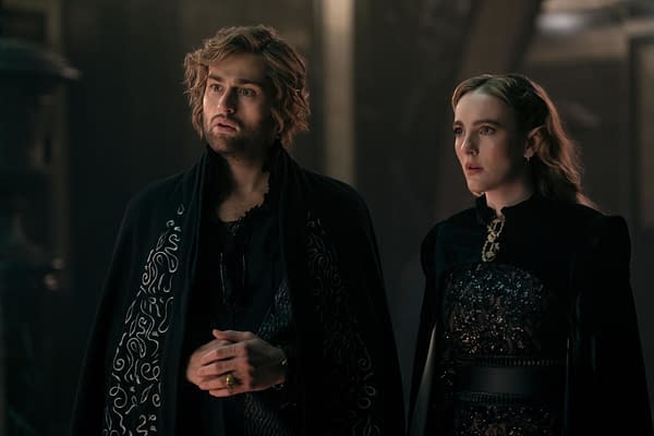 The Sandman Season 2: New Images Spotlight Dream, Cluracan &#038; Nuala
