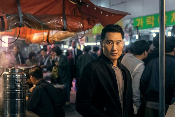 Butterfly: Prime Video Previews Daniel Dae Kim-Starring Series Adapt