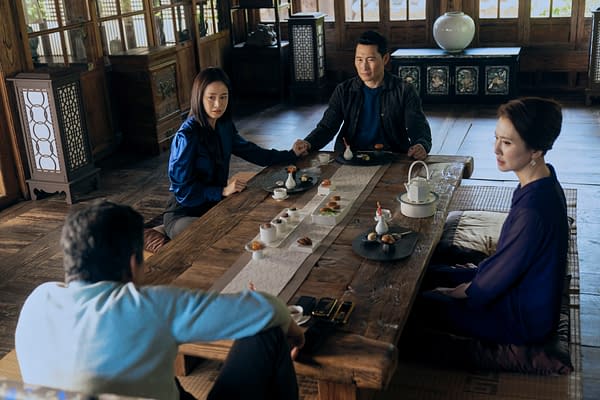Butterfly: Prime Video Previews Daniel Dae Kim-Starring Series Adapt