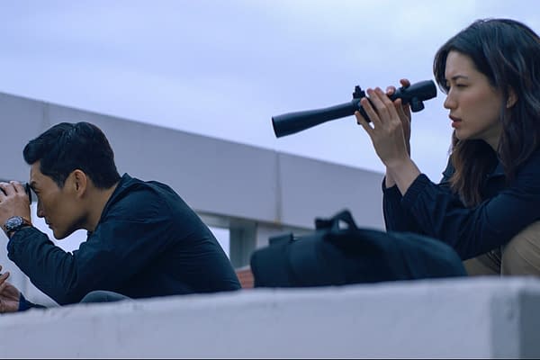 Butterfly: Prime Video Previews Daniel Dae Kim-Starring Series Adapt