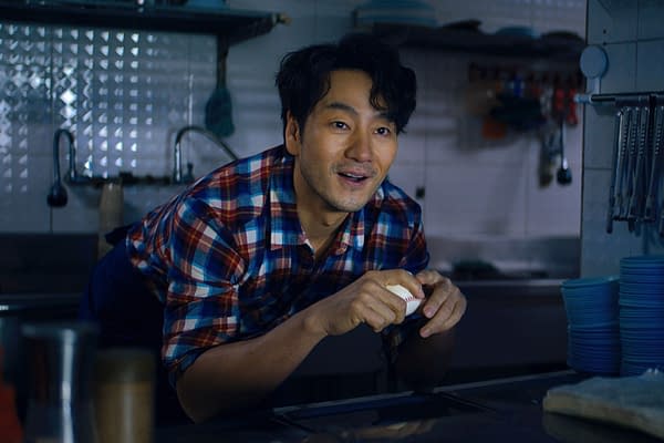 Butterfly: Prime Video Previews Daniel Dae Kim-Starring Series Adapt