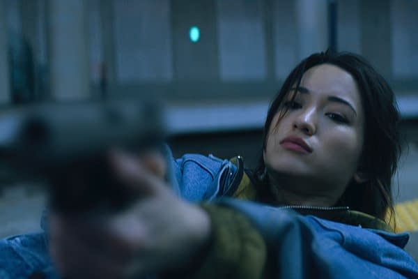 Butterfly: Prime Video Previews Daniel Dae Kim-Starring Series Adapt