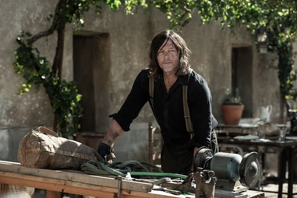 The Walking Dead: Daryl Dixon