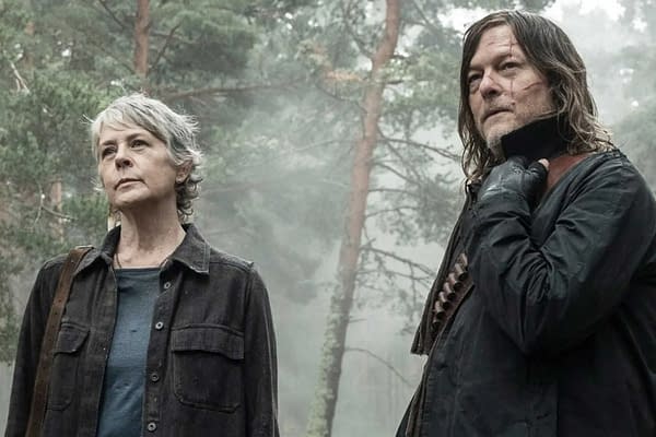 The Walking Dead: Daryl Dixon