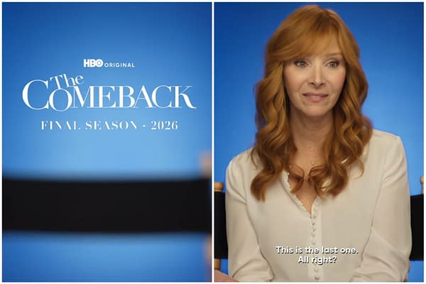 The Comeback