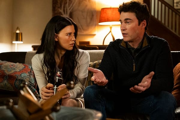 Resident Alien Season 4: Our Updated S04E02: "The Lonely Man" Preview