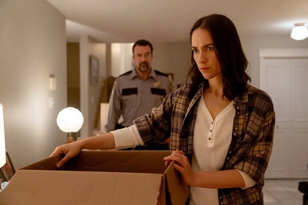 Revival Season 1 Episode 1 "Don't Tell Dad"