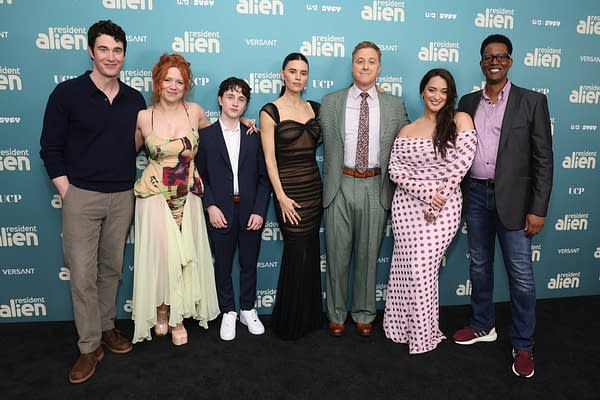 Resident Alien Season 4: Updated S04E01: "Prisoners" Preview &#038; More