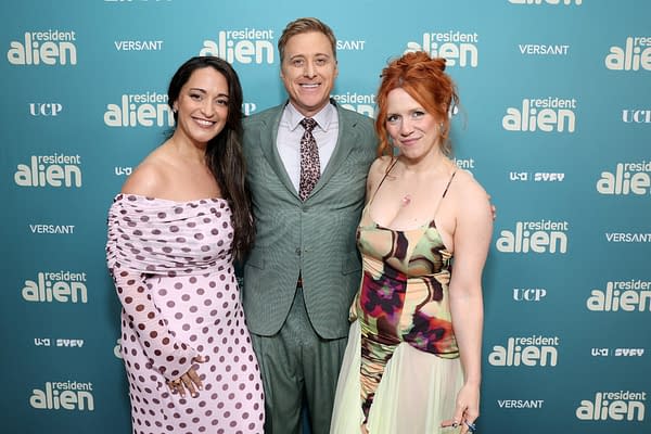Resident Alien Season 4: Updated S04E01: "Prisoners" Preview &#038; More