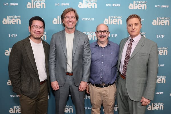 Resident Alien Season 4: Updated S04E01: "Prisoners" Preview &#038; More