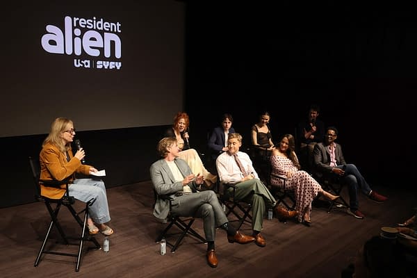 Resident Alien Season 4: Updated S04E01: "Prisoners" Preview &#038; More