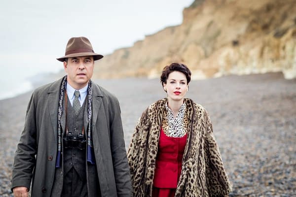 Tommy & Tuppence: Britbox Greenlights New Agatha Christie Series