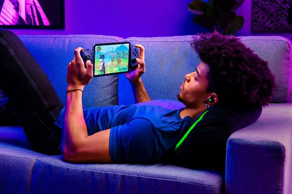 Razer Unveils New Kishi V3 Lineup For Mobile Gaming