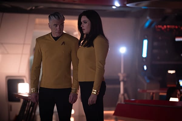 Star Trek: Strange New Worlds Season 3 Trailer, New Images Released