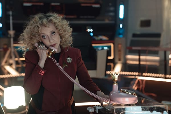 Star Trek: Strange New Worlds Season 3 Trailer, New Images Released