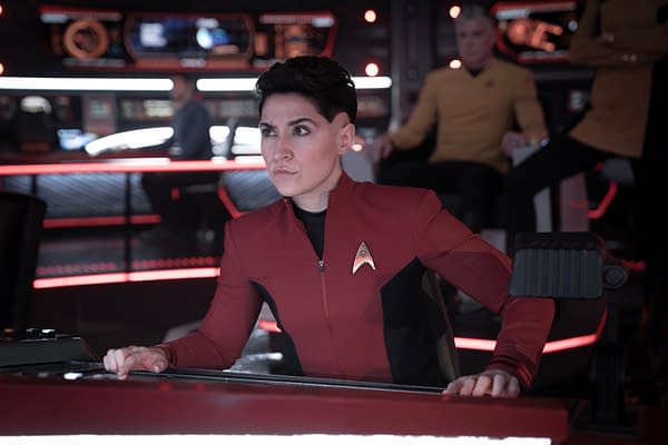 Star Trek: Strange New Worlds Season 3 Trailer, New Images Released