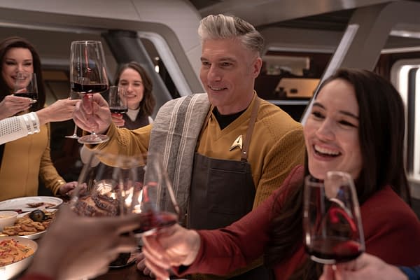 Star Trek: Strange New Worlds Season 3 Trailer, New Images Released