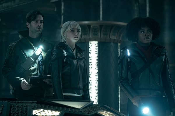 Star Trek: Strange New Worlds Season 3 Trailer, New Images Released