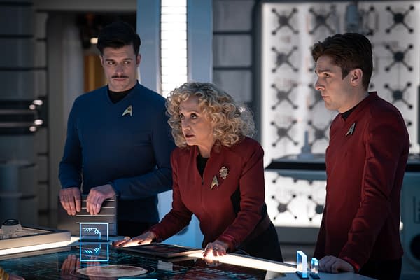 Star Trek: Strange New Worlds Season 3 Trailer, New Images Released