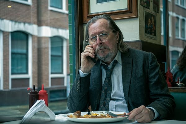 Slow Horses Season 5 Set for Sept. 24th; First Look Images Released