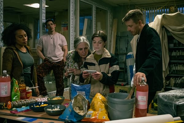 Slow Horses Season 5 Set for Sept. 24th; First Look Images Released