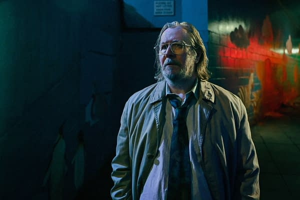 Slow Horses Season 5 Set for Sept. 24th; First Look Images Released