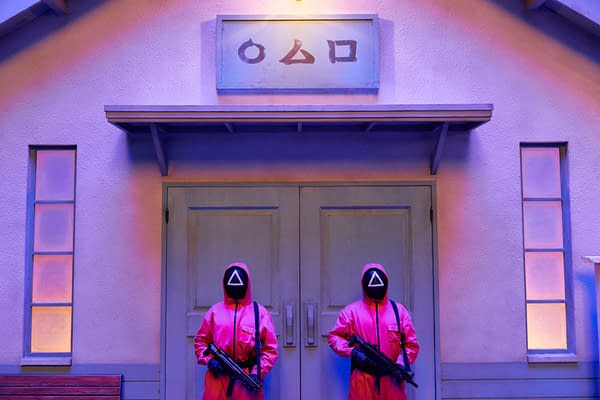 Squid Game Season 3: New Image Gallery Released for Final Season