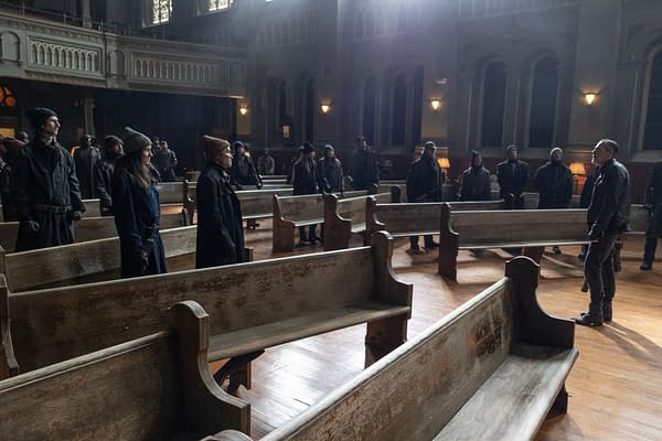 The Walking Dead: Dead City