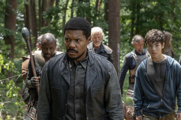 The Walking Dead: Dead City