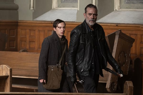 The Walking Dead: Dead City S02E07 Image Gallery, Trailer Released