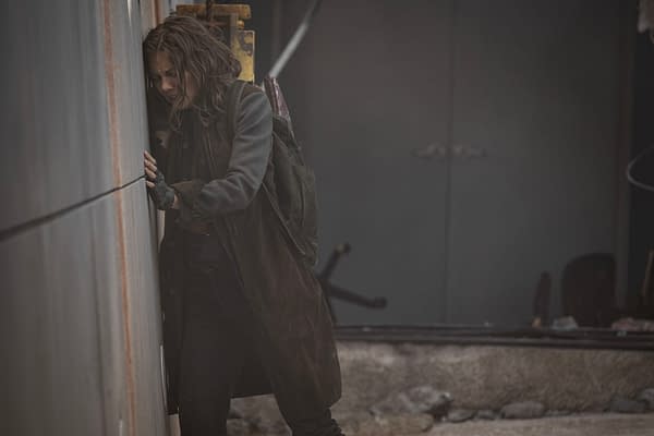 The Walking Dead: Dead City