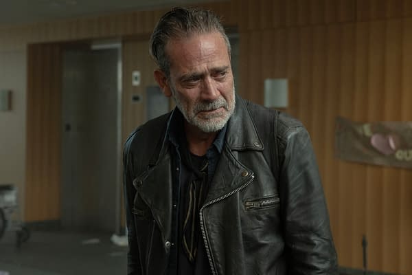 The Walking Dead: Dead City