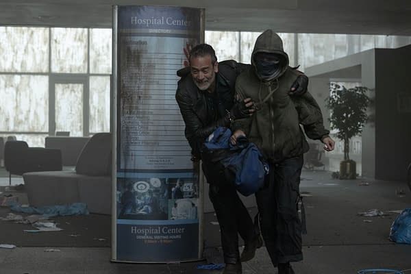 The Walking Dead: Dead City S02E07 Image Gallery, Trailer Released