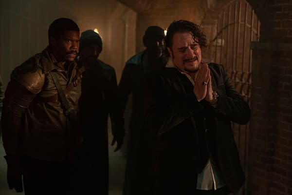 The Walking Dead: Dead City Season 2 Finale: For Negan, It's Showtime