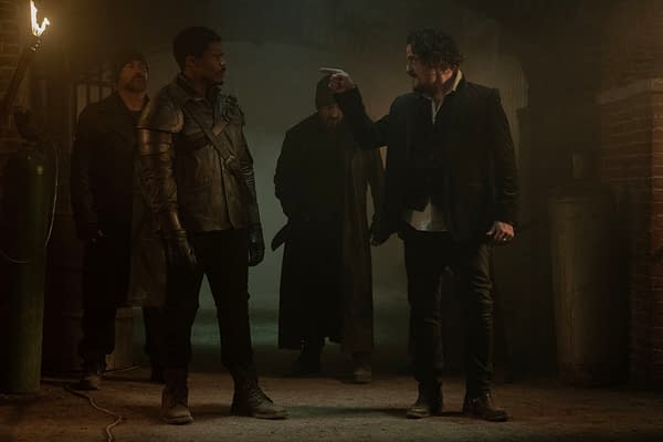 The Walking Dead: Dead City