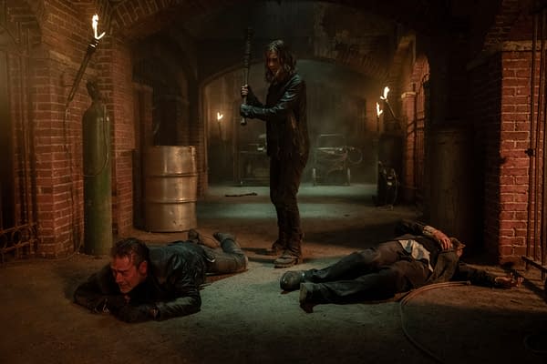The Walking Dead: Dead City