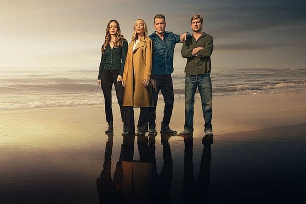 The Waterfront: Yellowstone Wannabe with Fishing Boats That's more CW
