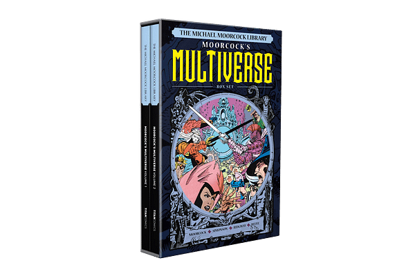Full Titan Comics September 2025 Solicits