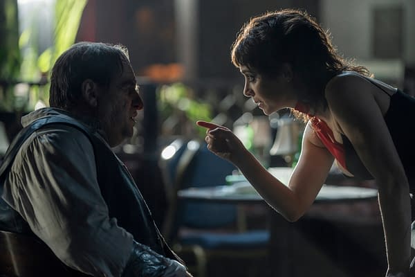 The Penguin: Cristin Milioti Reflects on Sofia's Revenge Journey