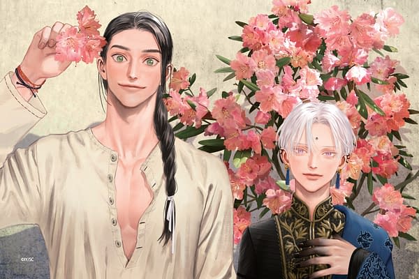 Lullaby of the Dawn: TOKYOPOP and Kinokuniya USA Launch Gallery Tour