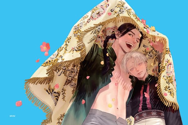 Lullaby of the Dawn: TOKYOPOP and Kinokuniya USA Launch Gallery Tour