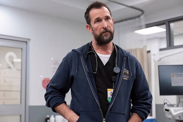 The Pitt Supervising Sound Editor on Bringing Authentic ER Experience