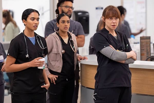 The Pitt Supervising Sound Editor on Bringing Authentic ER Experience