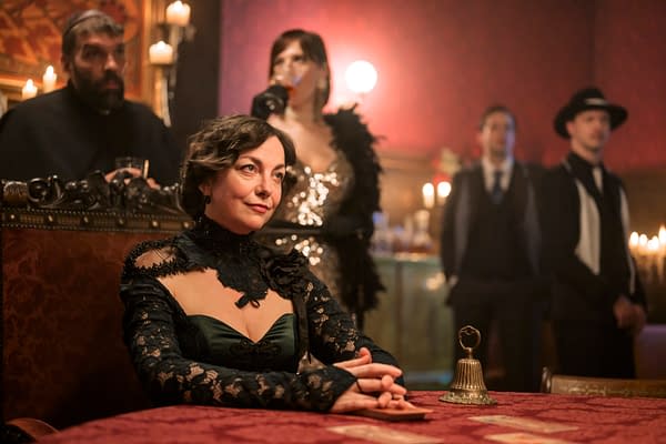 The Librarians: The Next Chapter S01E06 Overview, Images Released