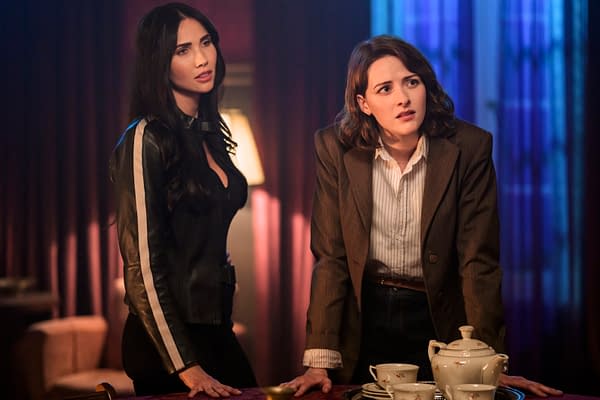 The Librarians: The Next Chapter S01E06 Overview, Images Released