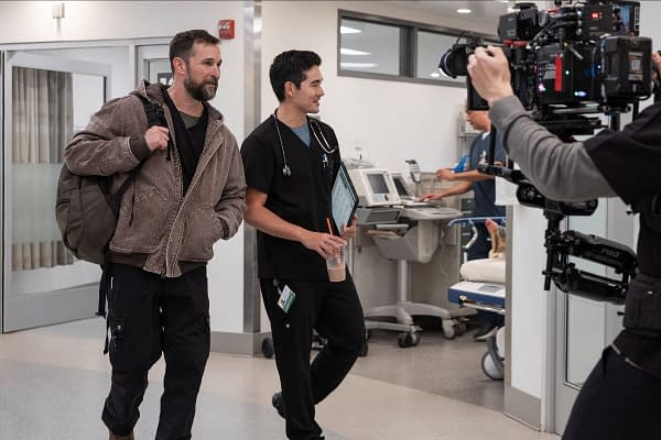 The Pitt Season 2 Begins Production; Noah Wyle Series Returns Jan 2026